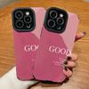 Vertical Leather Shell Colored Painting Printed Patterned Shockproof Soft Silicone Case with Camera Lens Full Protection for IPhone Samsung