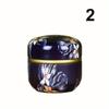 Tea Storage Kitchen Tea Box Jar Storage Holder Sweetmeats Candies Cans Teaware Tea Caddies Containers Multi-purpose Storage Box