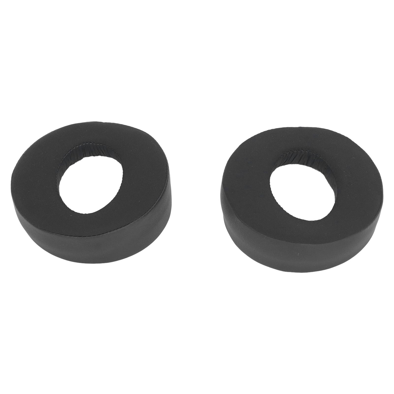 

2PCS Headphone Ear Pads Cooling Gel Memory Foam Ear Cushions Replacement for PS5 Wireless PULSE 3D Headset