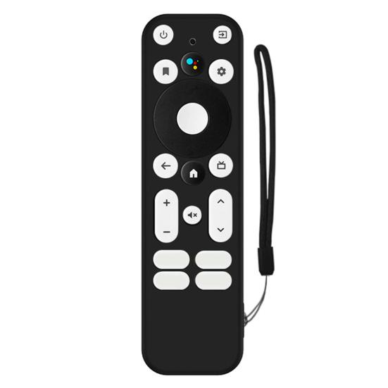 Protective Cover Waterproof Opening Remote Control Shock-proof Top Solid Color Silicone Case