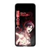 for Samsung Galaxy S25 S24 S23 S22 Ultra FE Plus A17 A37 A57 A56 A55 A06 A16 A15 A36 A26 A35 A05 A25 A54 Phone Case Lovely Attack on Titan Levi Cover
