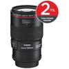 Canon EF Lens EF100mm F2.8L Macro IS USM Macro Lens