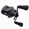 CUSTOM Custom Decal for YOROI 23IMZ 200 Baitcasting Reel SEAT.JP (Black, Left-Handed)