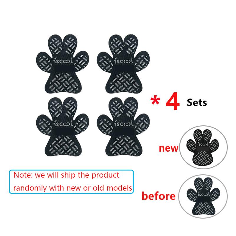 Dog Anti-Slip Pads Waterproof Paw Protectors Self Adhesive Shoes Booties Socks Replacemen Foot Patch To Keeps Dogs from Slipping
