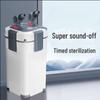 Songbao Silent External Aquarium Filter & Circulation System for Fish Tanks