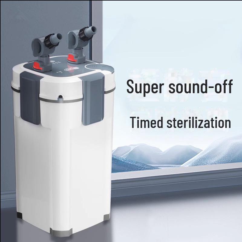 Songbao Silent External Aquarium Filter & Circulation System for Fish Tanks