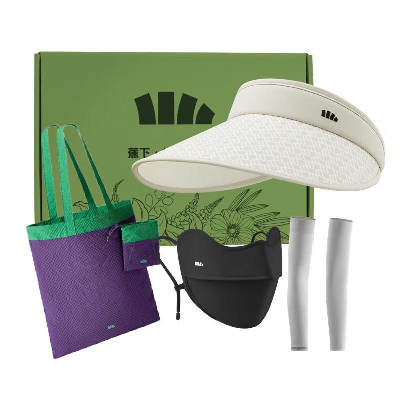 Beneath the Banana Tree Women s Sun Protection Gift Set