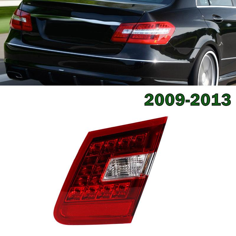 Car Light Assembly For Mercedes-Benz E Class W212 2009-2016 Sedan  LED Tail Light Warning Brake Signal Lamp Exterior Accessories