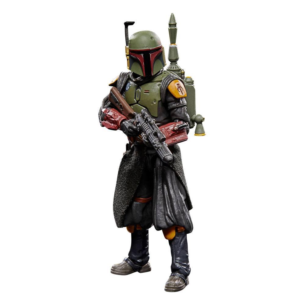 Hasbro Star Wars Mandalorian Boba Fett "Morak" - Bild 5