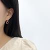 [Dieuamour] 14K Mare One-Touch Ring Earrings, a Gorgeous Earring