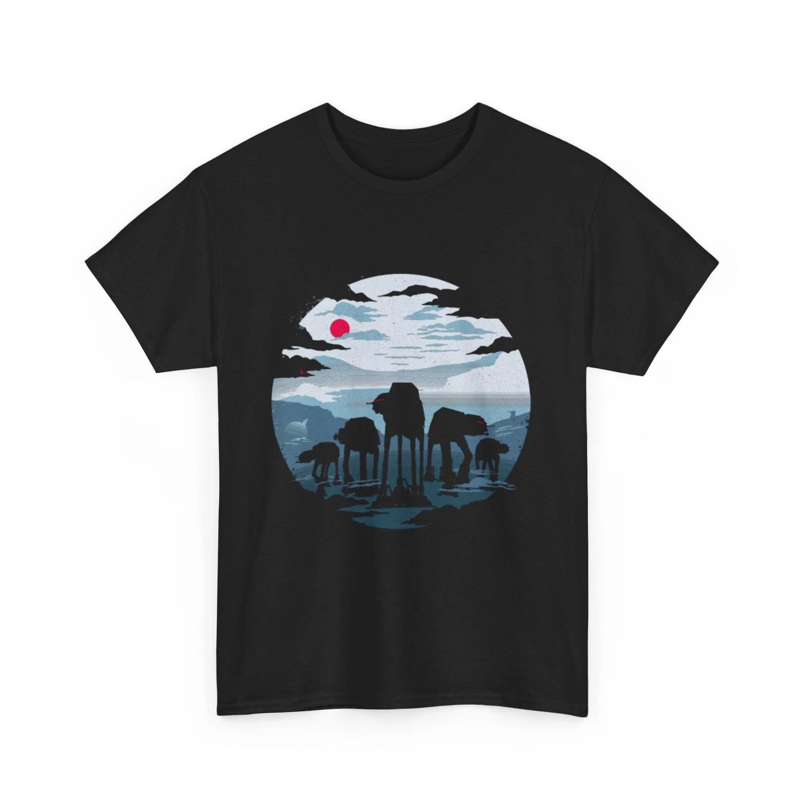 Star Wars T-Shirt | AT-AT Shirt | Assault Squad T-Shirt 3XL
