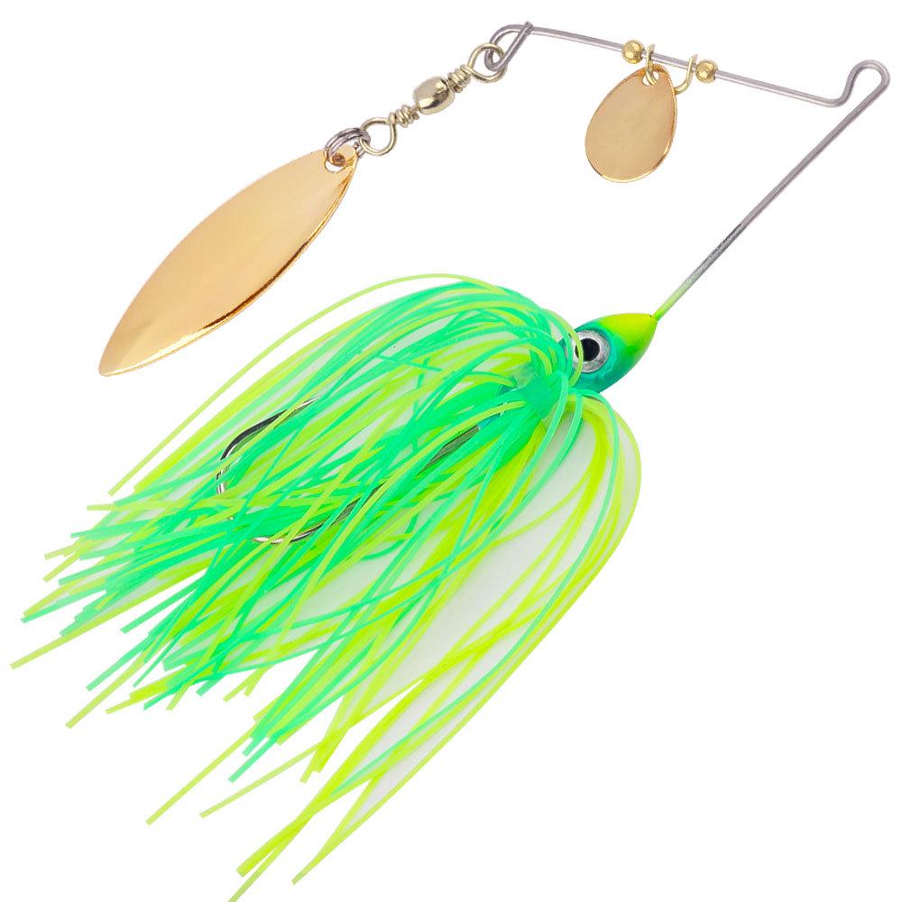 Bearded Man Willow Leaf Spinner 11g Lure