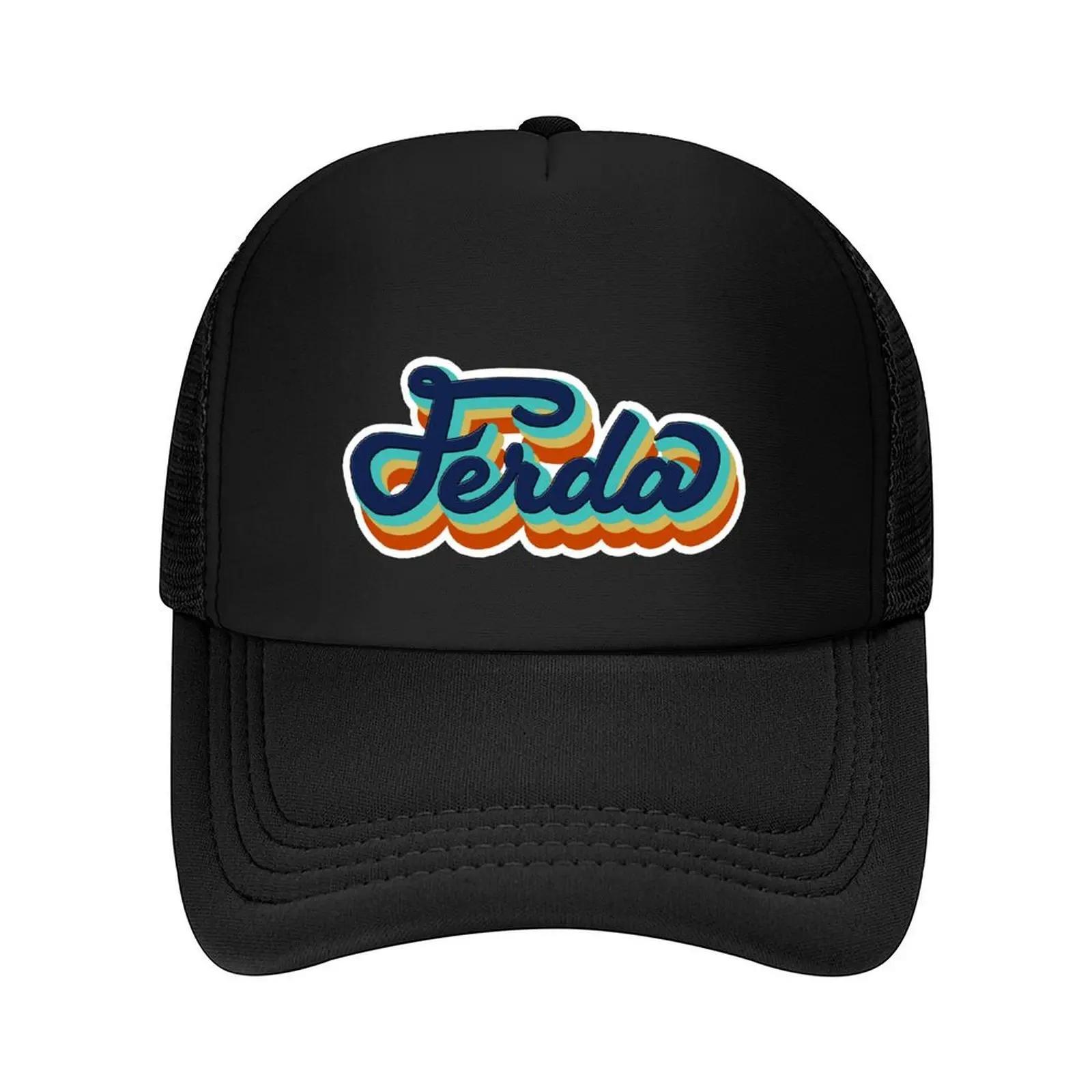 Ferda Baseball Cap Beach Bag hats on offer Sunscreen Hat Unisex Luxury Golf Unisex Womens