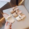 2023 Summer Bow Princess Slippers for Girls - Non-Slip Indoor & Outdoor