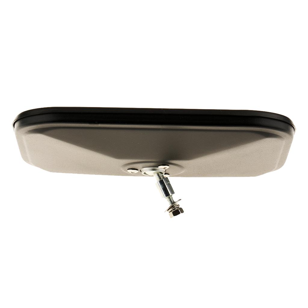 Pair Rectangular Doorless Side View Mirrors for 1996-2017 Jeep Wrangler JK TJ Pair Rectangular Doorless Side View Mirrors for 1996-2017 Jeep Wrangler JK TJ