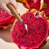 For Parties For Buffets Fruit Ball Digger Fun Party Fruit Display Kit Fruit Tools Melon Baller Rosewood Handle
