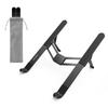 Laptop Weighs Only Adjustable Improves Compatible with MacBook Desktop Laptop Home Outdoor Storage Bag Black Innovative & Ultra-LightweightSODI