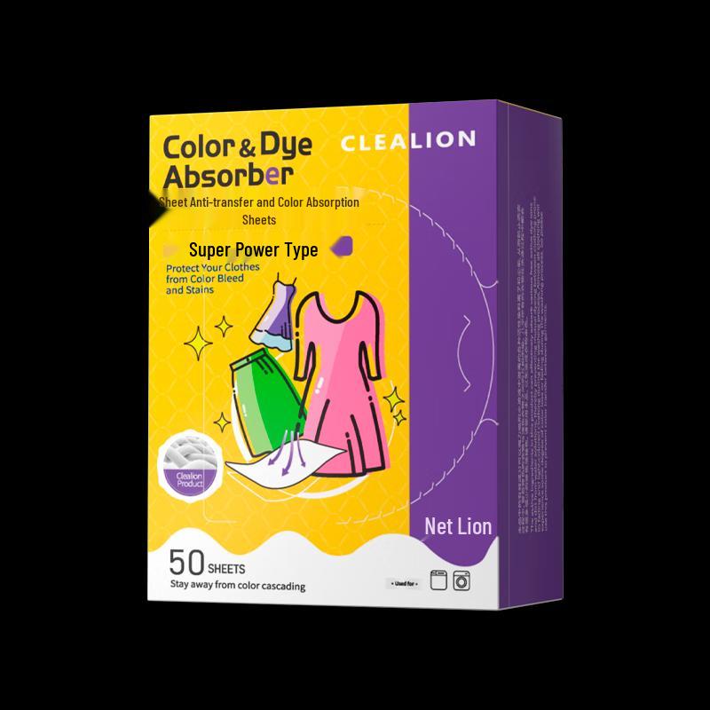 JingShi Laundry Anti-Color Transfer Sheets