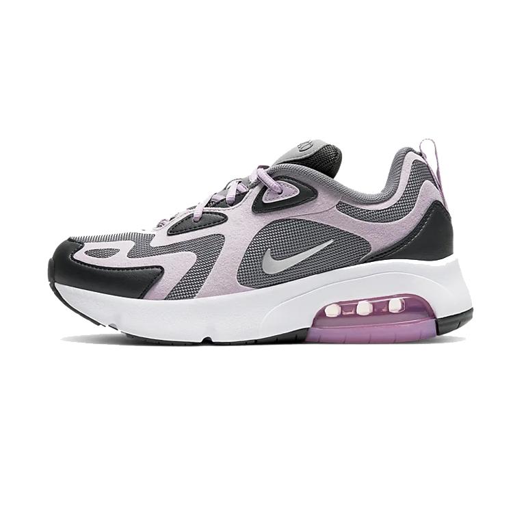 

Nike Air Max 200 Iced Lilac Gs AT5627-008 35.5