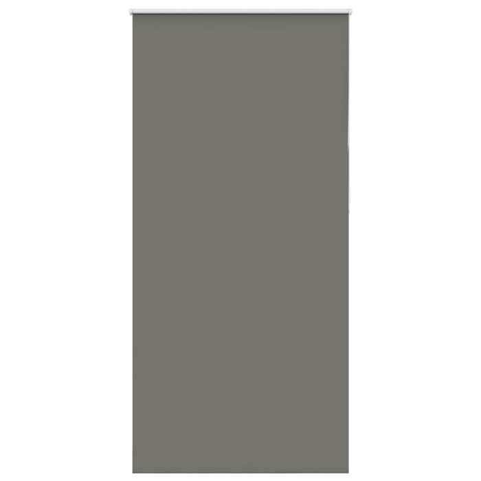 VidaXL Store enrouleur occultant largeur du tissu 90,7 cm polyester 4011205