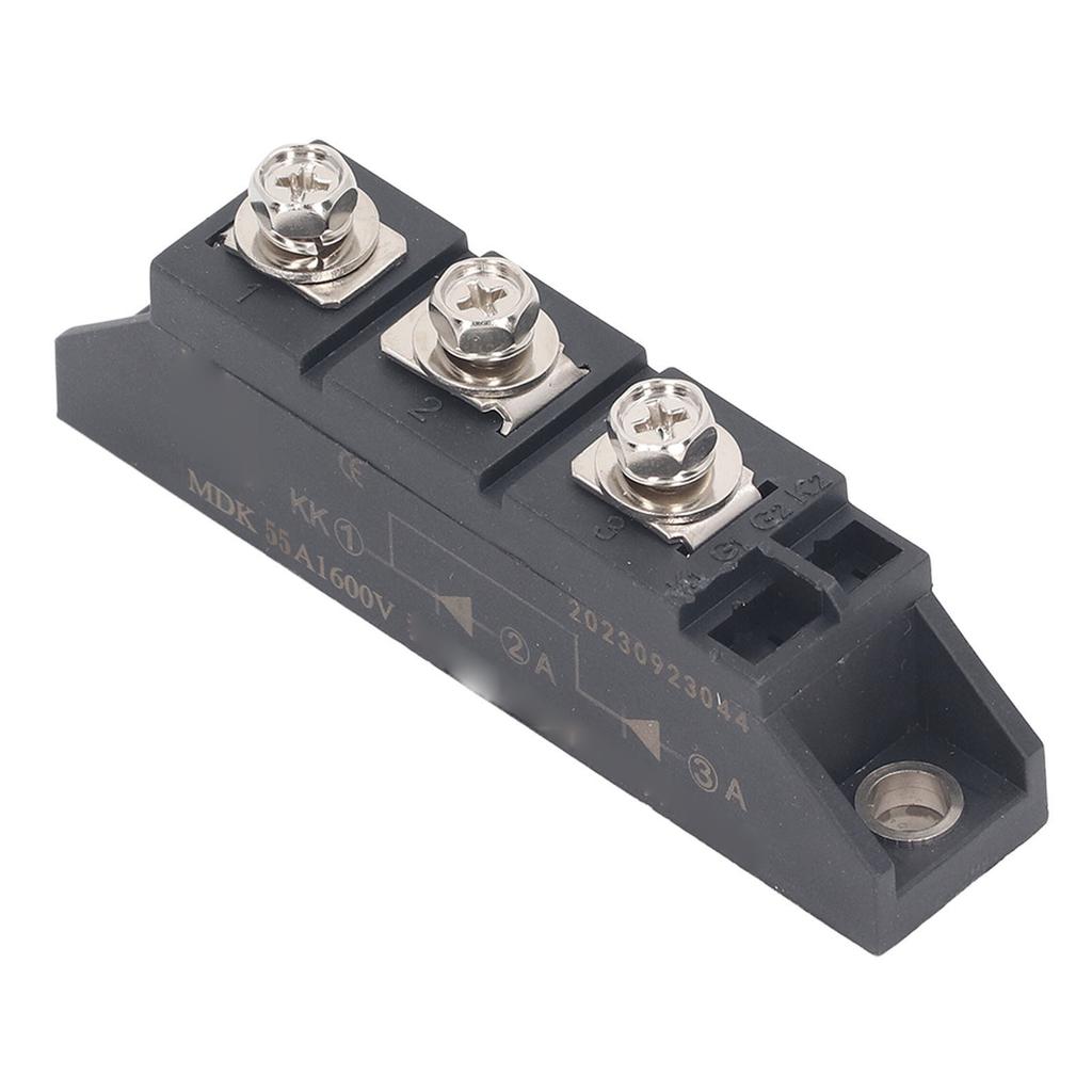 Photovoltaic Anti Reverse Diode 55A 1600V 2 in 1 Out Common Cathode Module Rectifier Diode for PV DC System