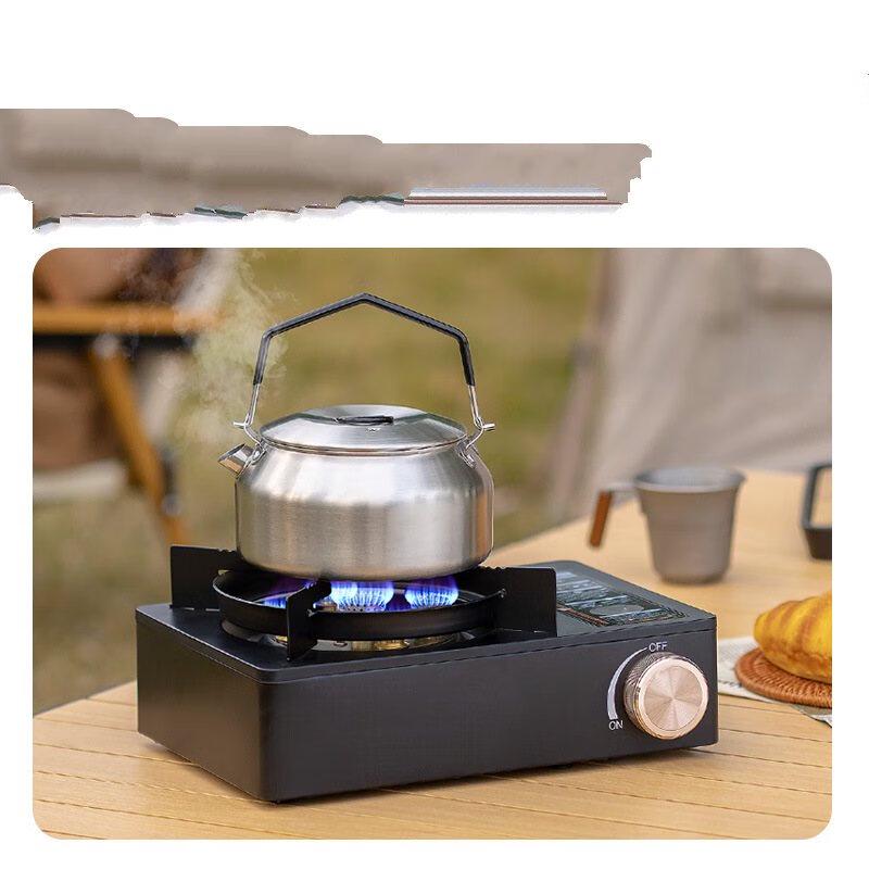 ZISIZ Portable Outdoor Cassette Gas Stove