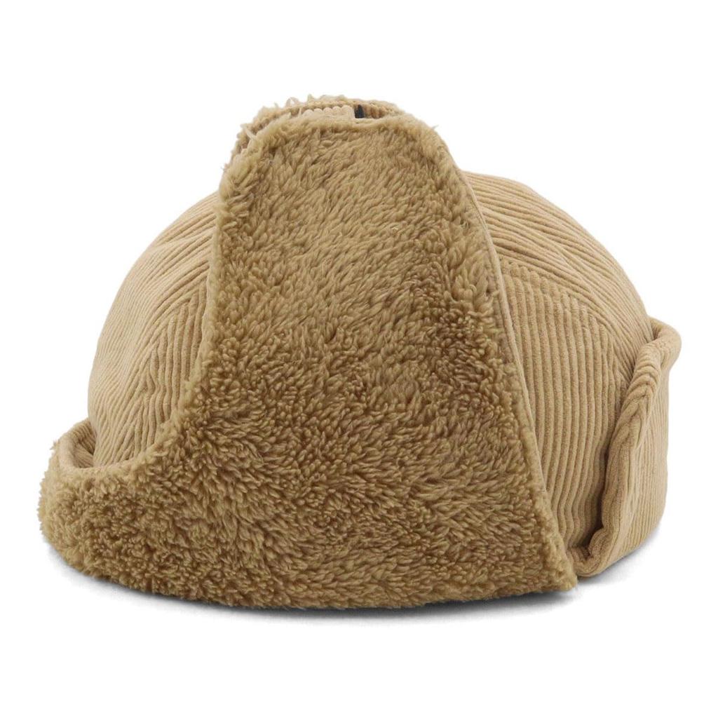 New Era New Era Outdoor Trapper Corduroy Plain Boa Beige L OD TRAP2 8W CORDUROY MINKFLEECE BEI (new Era)