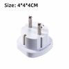 Flame Retardant Travel Plug Converter Fast Charging Worldwide Power Socket  International Trips