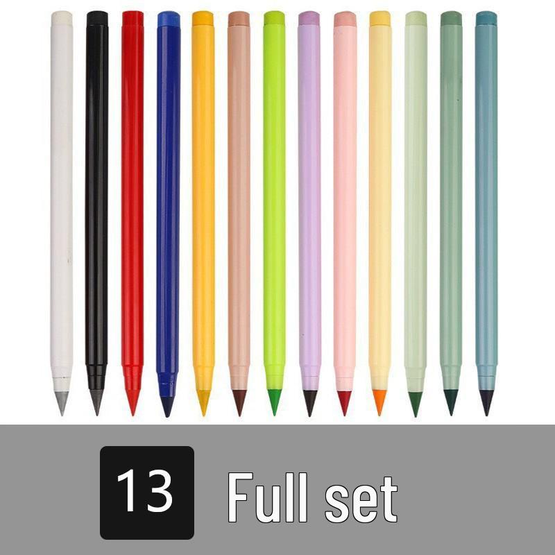 Eternal Sketch Pencil: Durable, Portable, Unbreakable Lead-Free Pencil