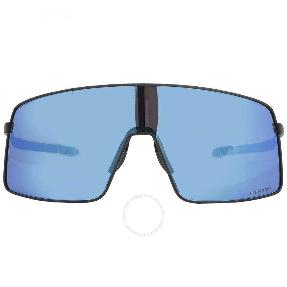 

Sutro TI Sapphire Shield Men s OO6013 601304 36