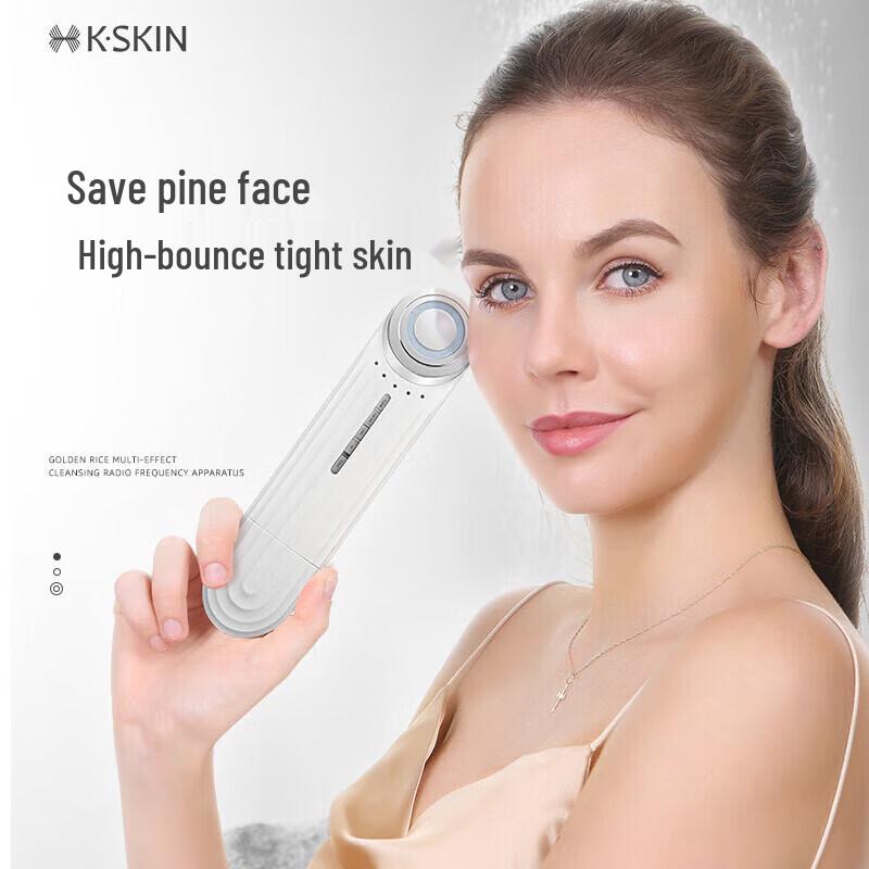 K-SKIN Ultrasonic Facial Scrubber & Pore Cleanser