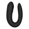Stimulateur Double Joy noir - Satisfyer