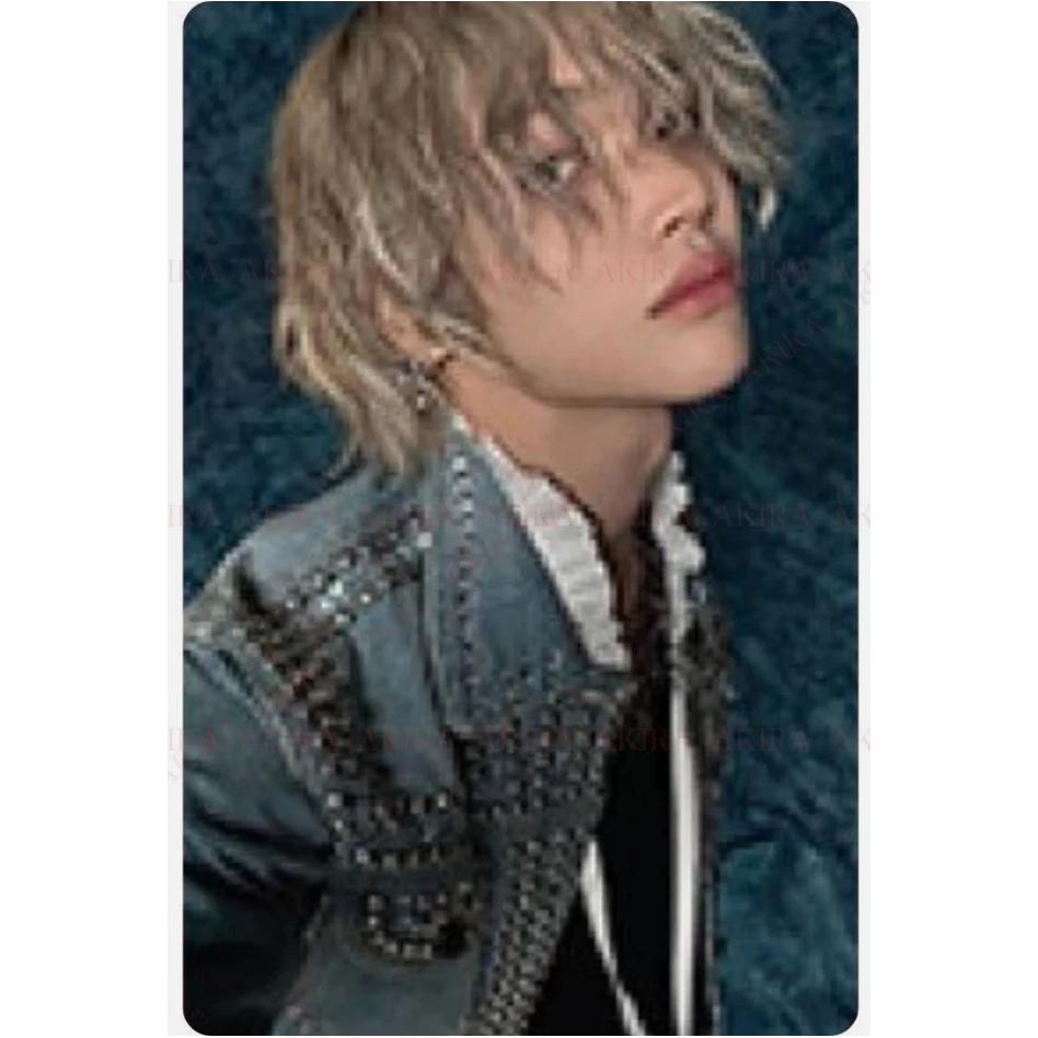 RIIZE 2. SINGLE FAME ALBUM JAPAN POB LUCKYDRAW FOTOKARTE OFFIZIELL