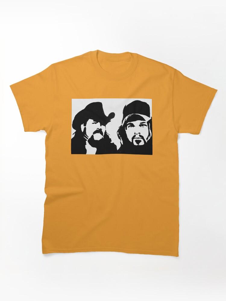 Pantera Dime and Vinnie Classic Unisex T-Shirt
