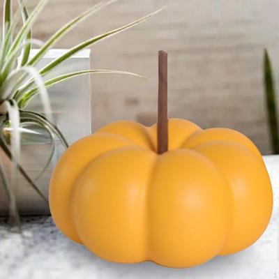 Modèle de citrouilles artificielles factices, modèle de simulation réaliste et mignon pour Halloween, Thanksgiving