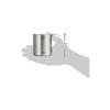 Belmont BM-101 Stainless Steel Single Mug 280ml