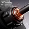 Anti-Shake Phone Holder for Mountain, Electric, and Road Bike Handlebars