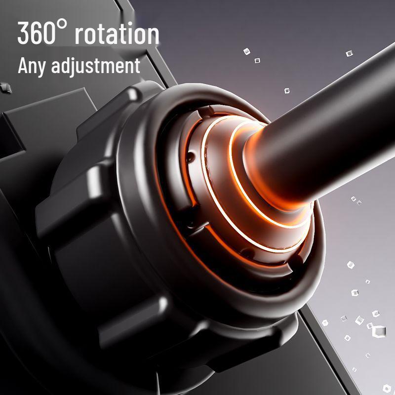 Anti-Shake Phone Holder for Mountain, Electric, and Road Bike Handlebars