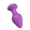 Wireless Remote Control Vibrating Anal Plug for Couples