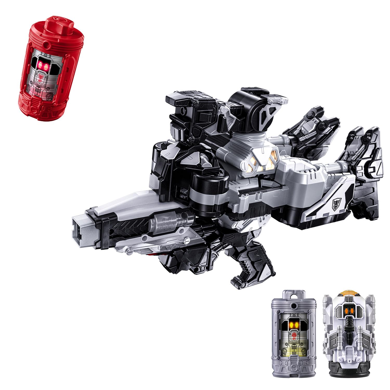 Super Space Sheriff Gavan Infinity DX Gabarion Trigger Super Dimensional Emorgy Gavan [BANDAI] [Bandai (Bonus  Emorgear Infinity  included)