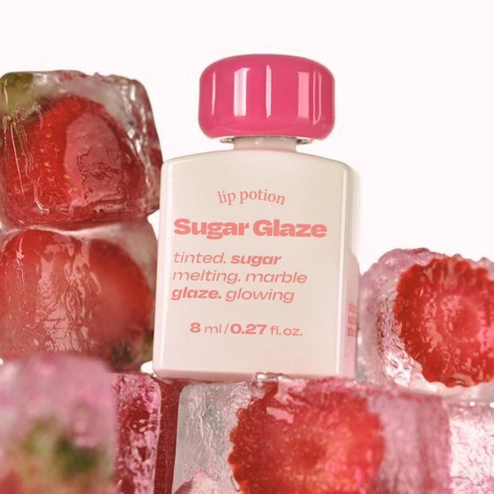 Alternative stereo Lip Potion Sugar Glaze Tint 8ml