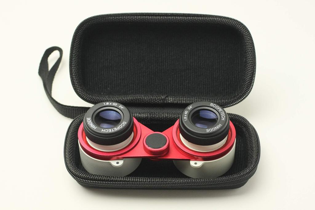 Scope Tech X Hinode Constellation Telescope Binoculars Set