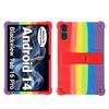 Blackview Tab 16 Pro 11-inch Anti-drop Silicone Protective Case