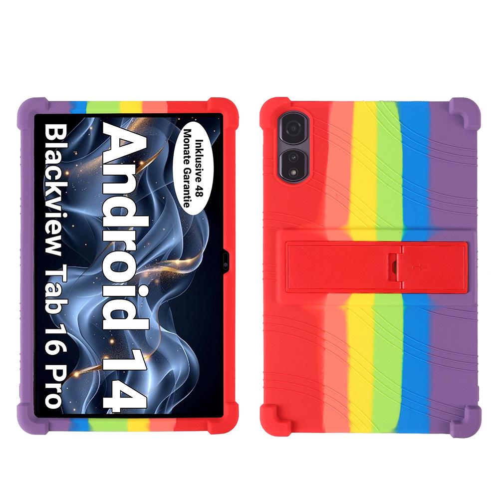 Blackview Tab 16 Pro 11-inch Anti-drop Silicone Protective Case