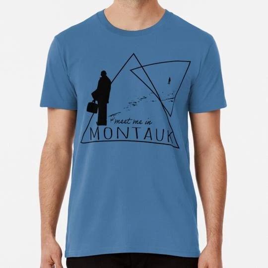 Meet Me In Montauk Eternal Sunshine Size S to 5XL Made in the USA T-Shirt 2XL