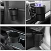 Universal Car Cup Holder Hanging Air Vent Outlet Door Mount Bottle Drinks Holder for Keys Phone Stand Multifunctional Cup