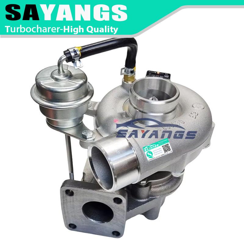 Turbocharger CITROËN JUMPER, FOR OPEL MOVANO, FIAT DUCATO I 2.8 HDi 53039880081 99466793 / 500321799 / 4500939 / 99460981 / 99