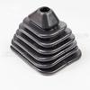 Gear Shift Lever Sleeves Excavator Accessories For Komatsu PC60-7 Manipulator Handle Rubber Dust Covers