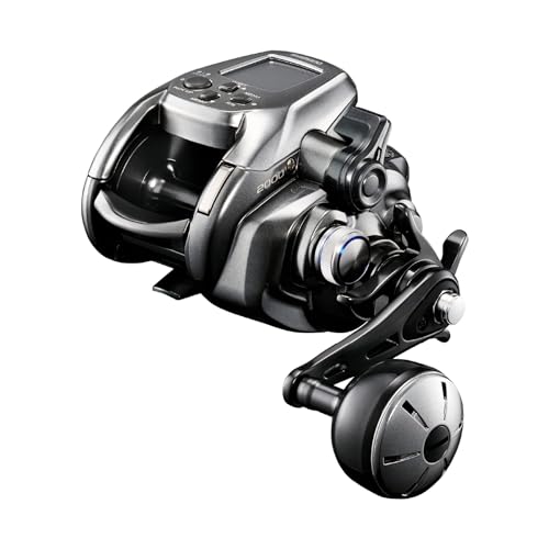 Электрическая катушка Shimano Force Master 2000