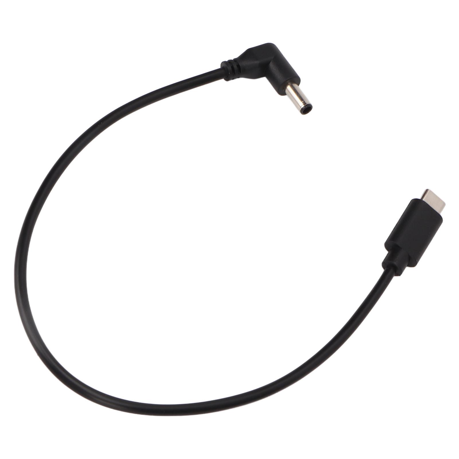 

Кабель для заряджання живлення з мідним осердям, кабель для заряджання акумулятора, заміна для окулярів DJI Avata Goggles 2